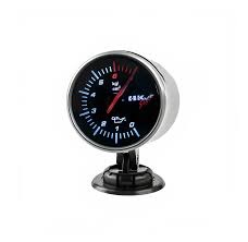 گیج دمای روغن مناسب برای تمامی خودروها نصب روی داشبورد و ستون(HKS)